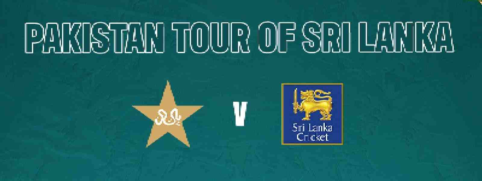 Pakistan to tour Sri Lanka in July for test series